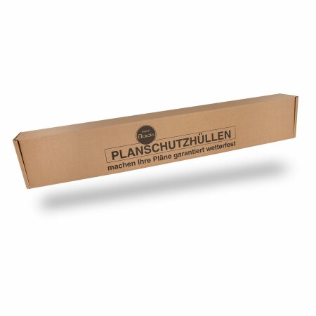 Original Böck Planschutzhüllen DIN A4 230 x 320 mm 5er Pack