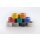 BlitzTape EXTRA-BREIT in Farbe ROT, Breite 50 mm x Länge 3 m x Dicke 0,5 mm, universelles selbstverschweißendes Silikonband Reparaturband Dichtungsband Tape
