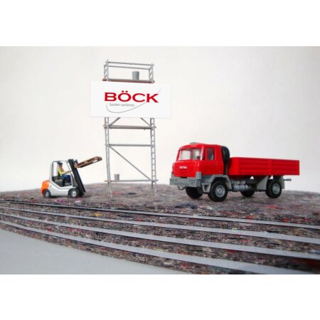 Schutz-Legeboden Hammerfest 1 x 25 m 850g