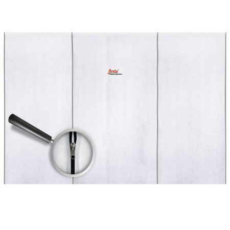 flesta® Mobile Staubschutzwand