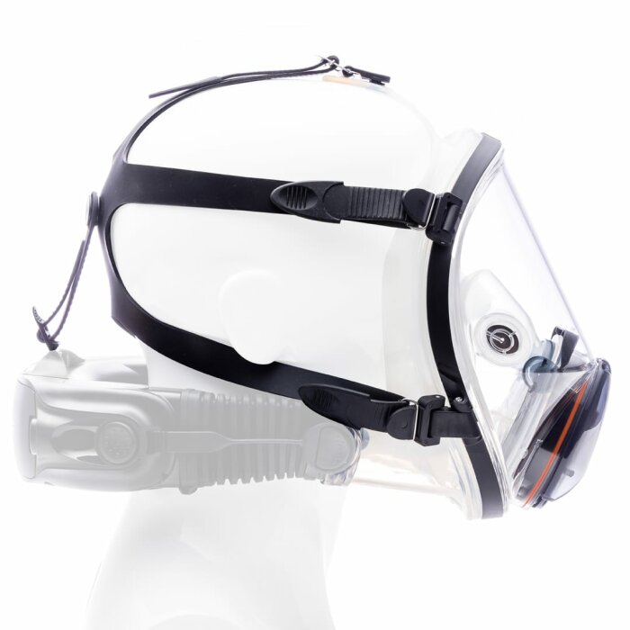 CleanSpace™ CST Vollgesichtsmaske mittel/groß